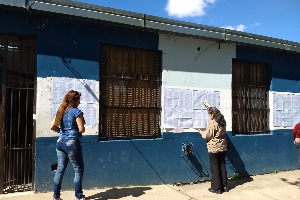 Peronism Finishes Third in Argentine Primary