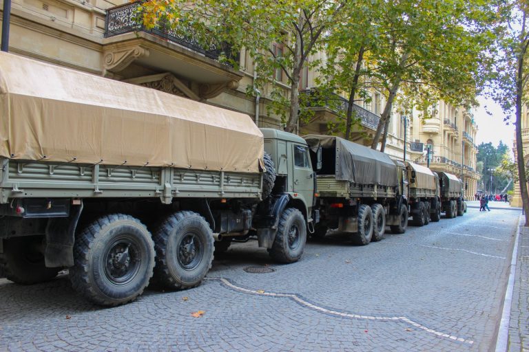 Azerbaijan Launches Military Offensive Against Nagorno-Karabakh Region Suddenly