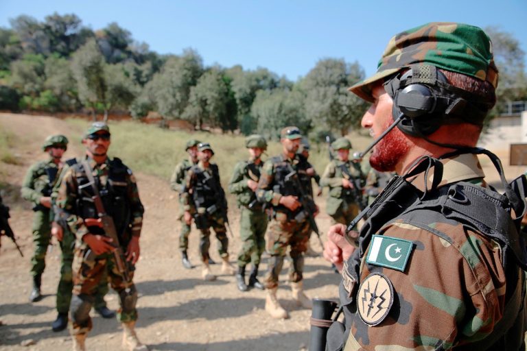 Zhob Firefight Kills 4 Pakistani Soldiers