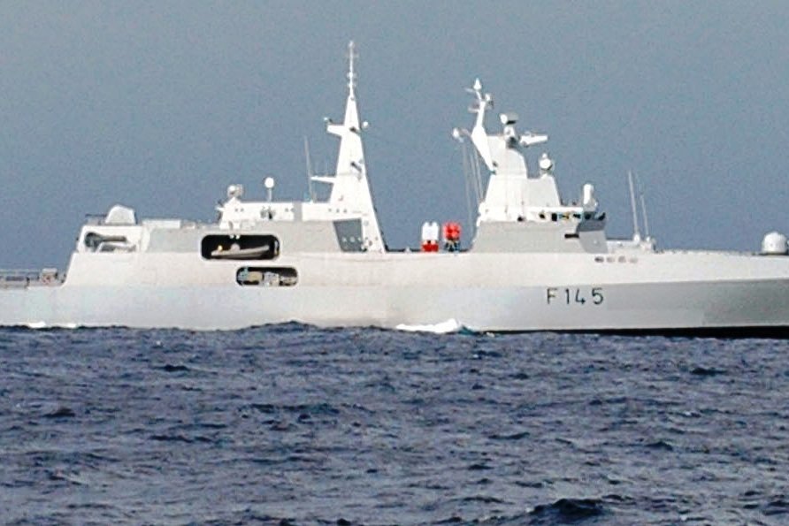 Three South African Navy sailors killed in submarine accident