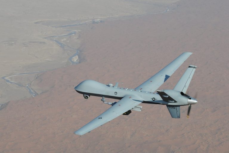 US Resumes Drone Operations in Niger