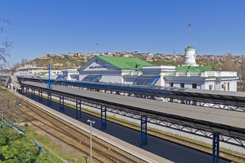 FSB Detains Russian Plotting Crimea Railway Attack for Ukraine