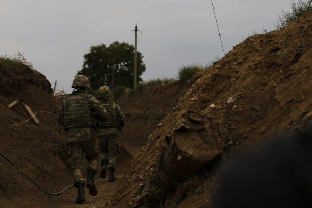 Azerbaijan Launches Offensive in Nagorno-Karabakh