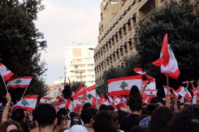 Middle East Protests Test Regional Diplomacy