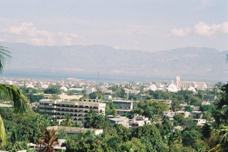 Haitian Capital Plagued By Ongoing Conflict And Violence