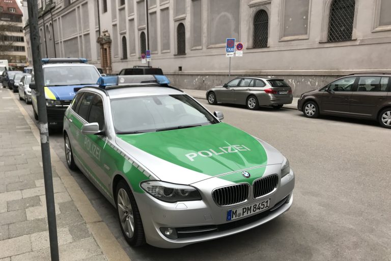 Bavaria Crash Kills 7 Middle Eastern Migrants