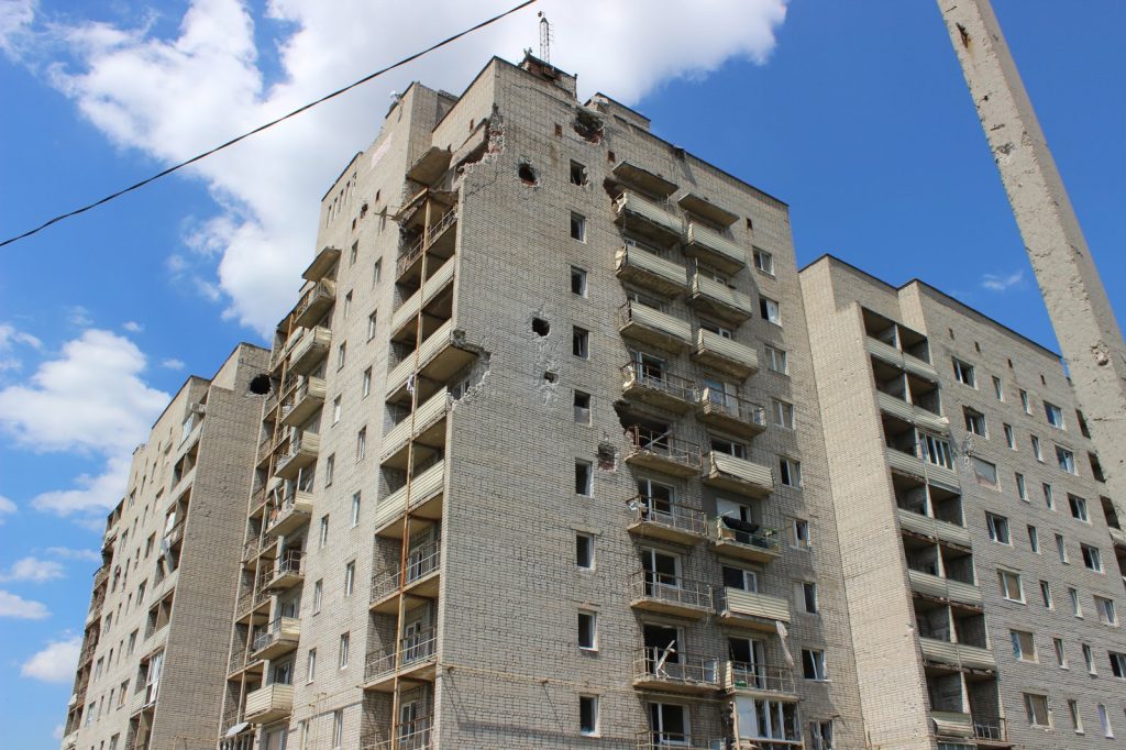 Russia Launches Bloody Avdiivka Offensive