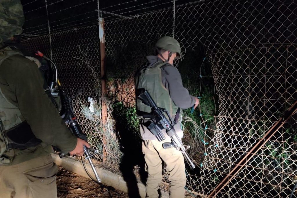 96,000 Displaced as Israel-Lebanon Conflict Escalates