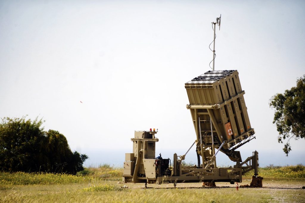 Hezbollah Rockets Israel After Hamas Attacks
