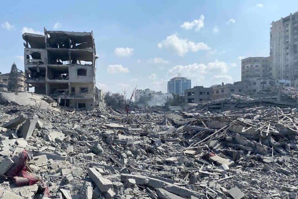 MSF Warns Gaza Hospitals Face Morgue Risk Without Power