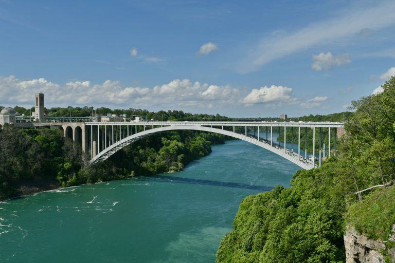 Rainbow Bridge Blast Disrupts Border Trade and Local Businesses Suddenly