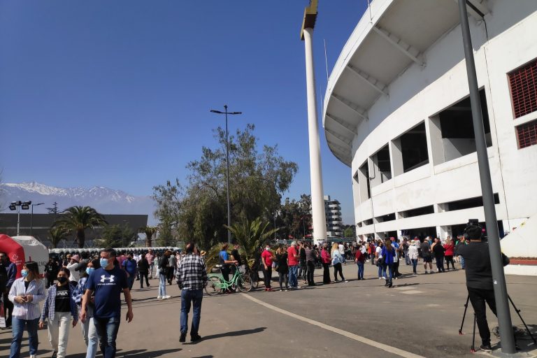 Chileans Reject Proposed New Constitution 56-44
