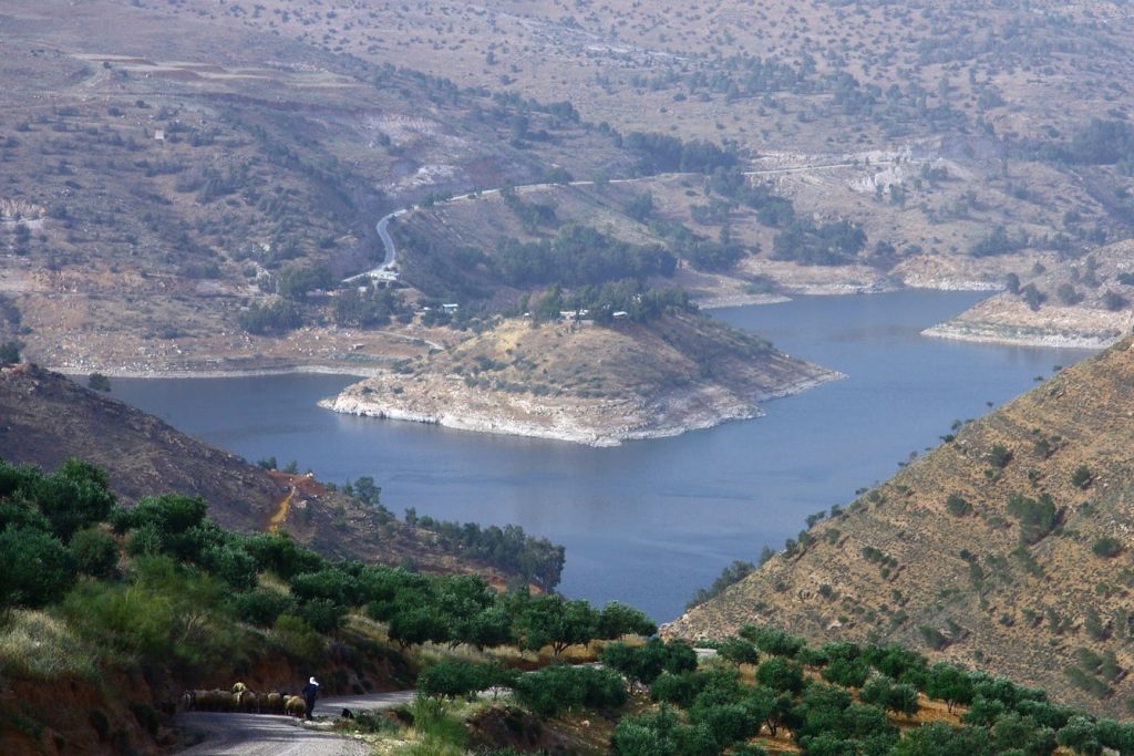 Jordan Bus Slide Kills 5, Injures 35 in Balqa Mountains