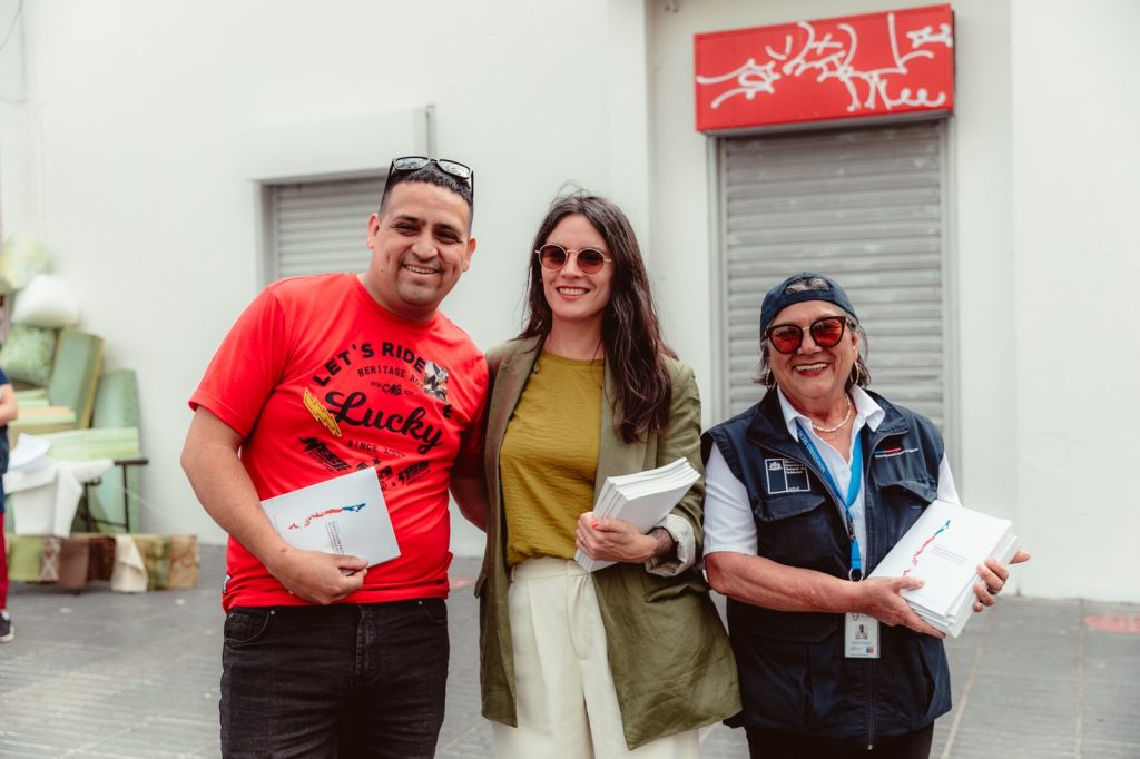 Chile Voters Reject Proposed New Constitution By Significant Margin Sunday