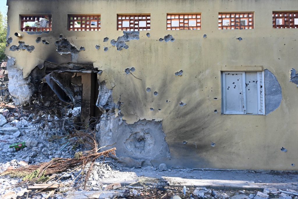 Sexual and gender-based violence in the October 7 attacks