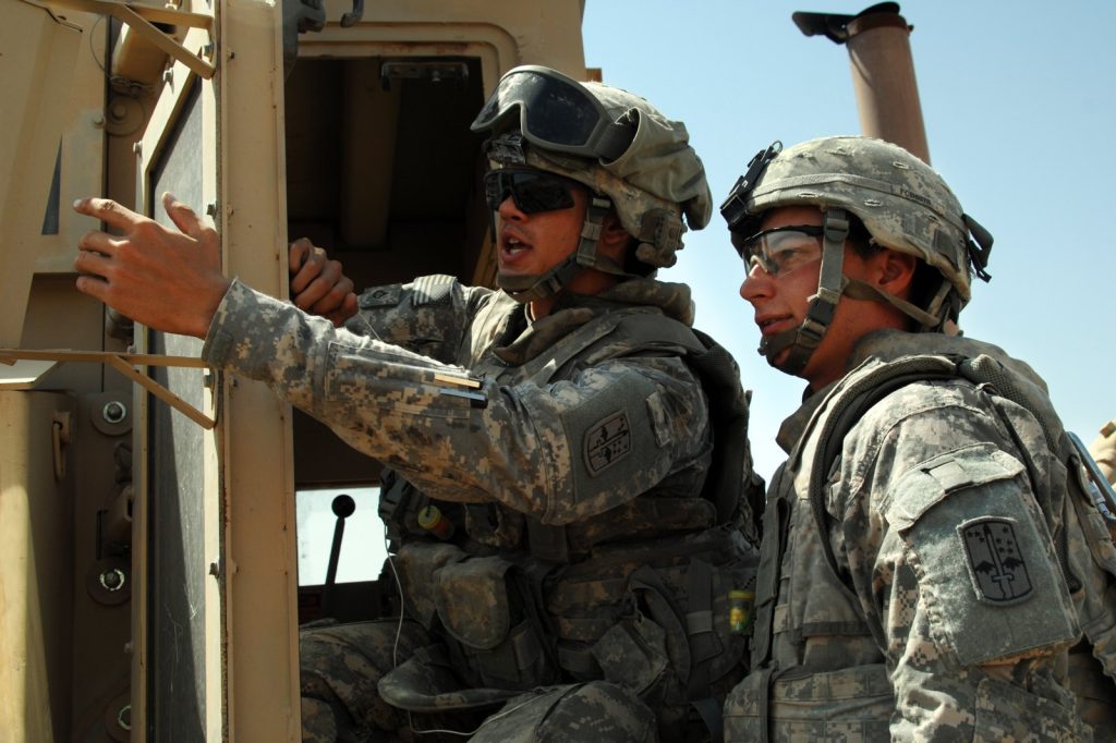 Kataib Hezbollah Suspends Attacks on US Military in Iraq Suddenly