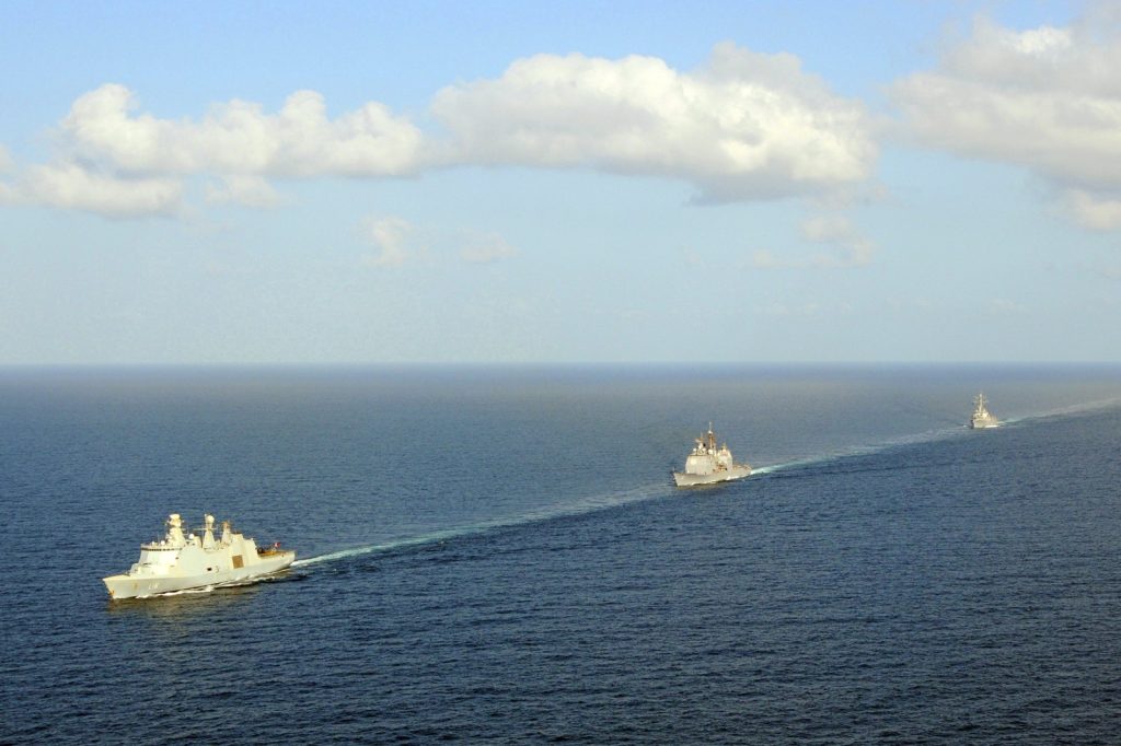 U.S. Strikes in Yemen Destroy 14 Anti-Ship Missiles