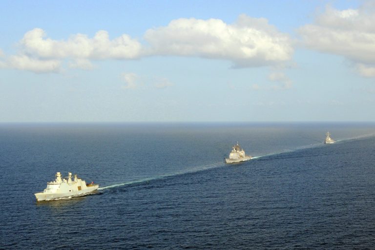 U.S. Strikes in Yemen Destroy 14 Anti-Ship Missiles