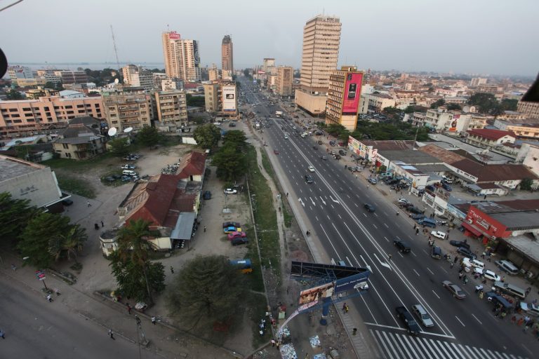 Deadly Crash Exposes Kinshasa’s Struggling Transportation Infrastructure Crisis