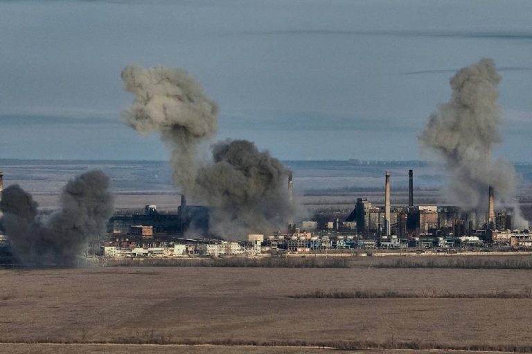 Russian forces seize Avdiivka after Ukrainian withdrawal