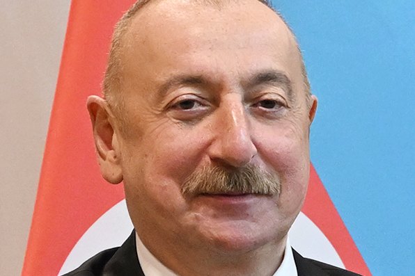 Azerbaijans President Ilham Aliyev Secures Fifth Term in Office Easily