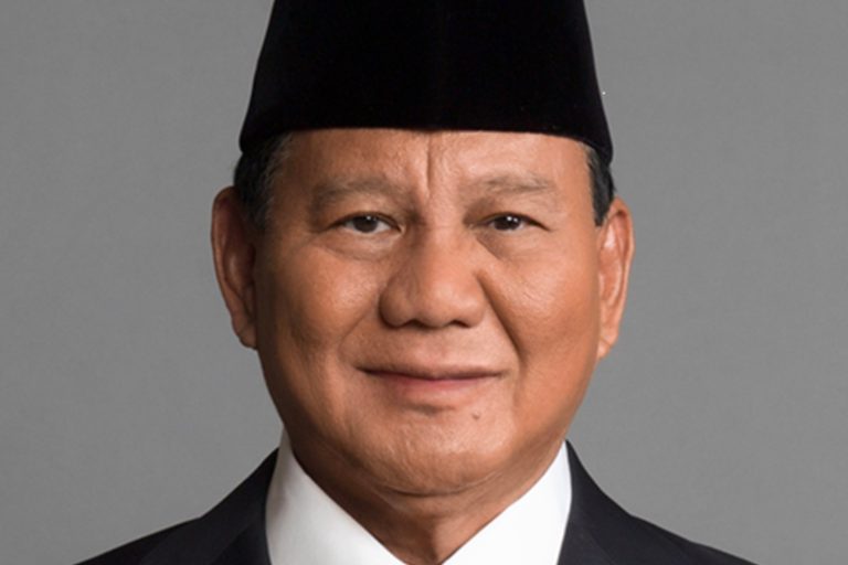 Prabowo Subianto Leads Indonesia Presidential Race