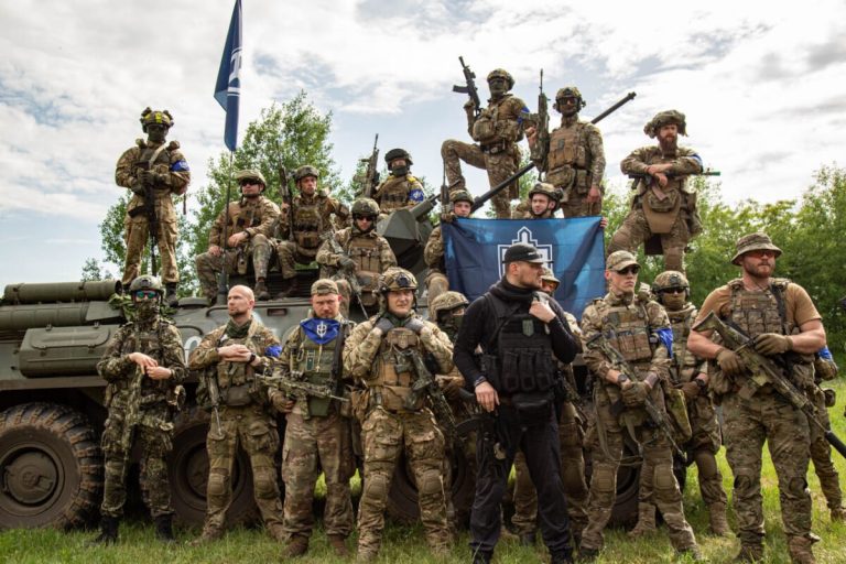 March 2024 western Russia incursion