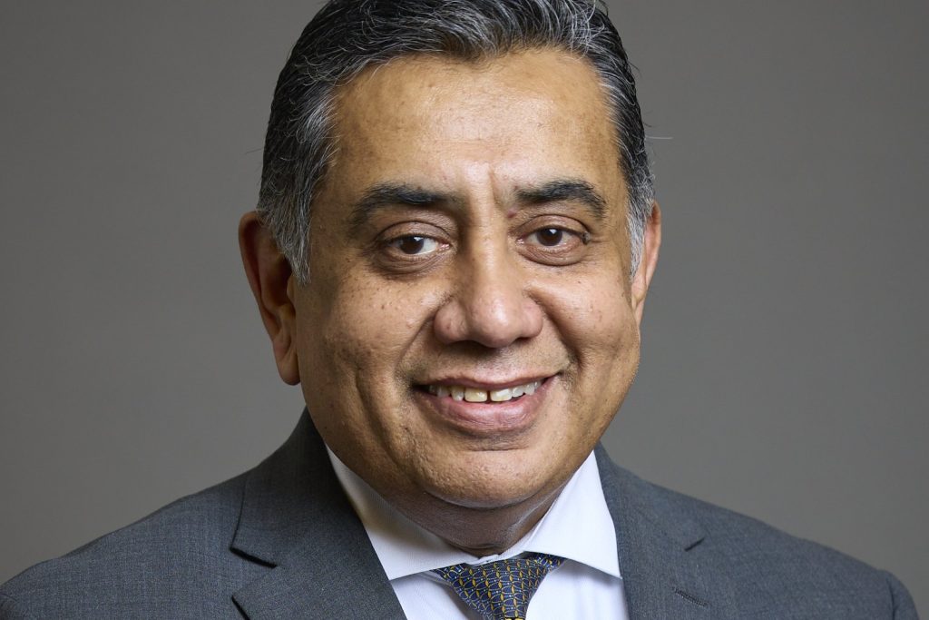 Lord Ahmad Slams Putin Nuclear Threat as Irresponsible