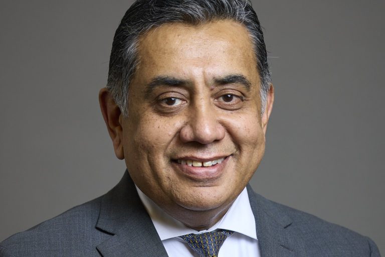 Lord Ahmad Slams Putin Nuclear Threat as Irresponsible