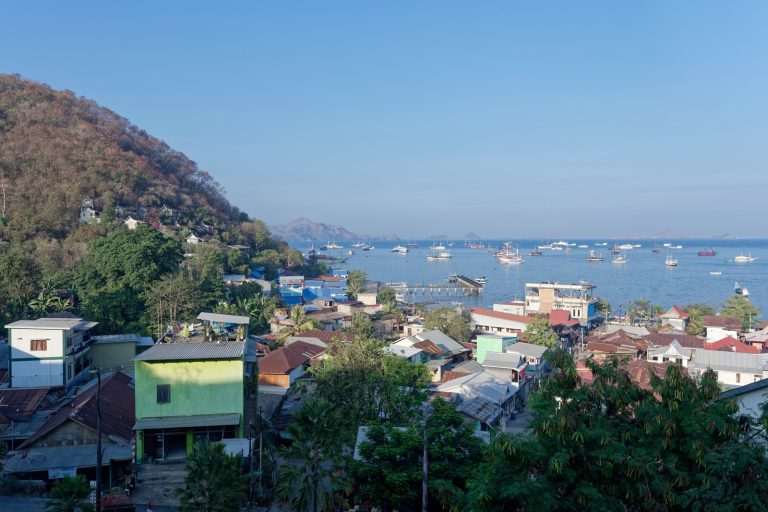 Indonesia Receives 17% of Global Plastic Waste Imports