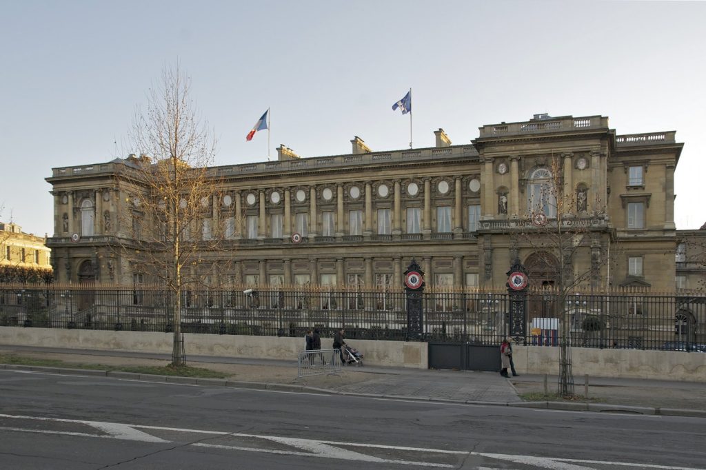 France Warns Citizens Against Travel to Iran, Lebanon, Israel