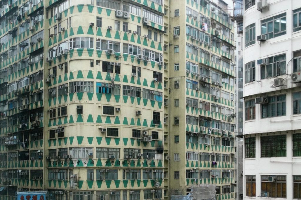 Hong Kong Probes New Lucky House Fire Safety Failures