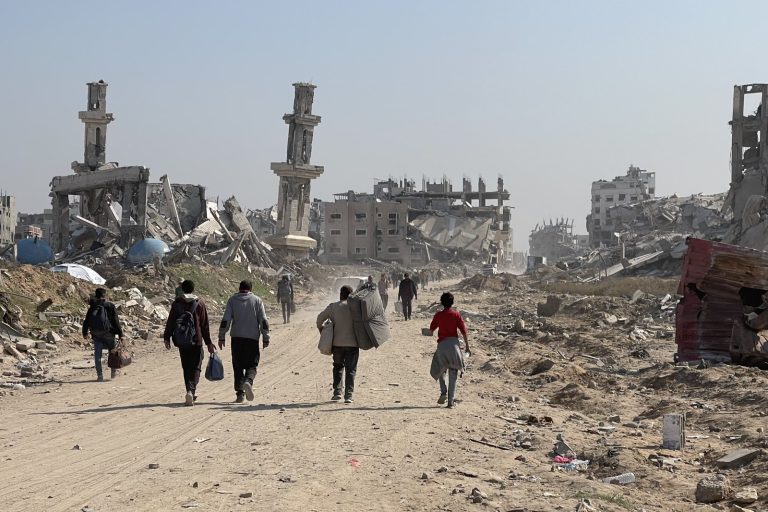 4,000 Gaza Children Killed in First Month of War