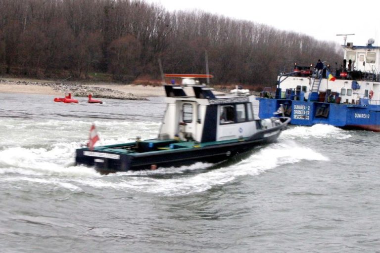 Two Dead, Five Missing After Danube River Boat Collision Incident