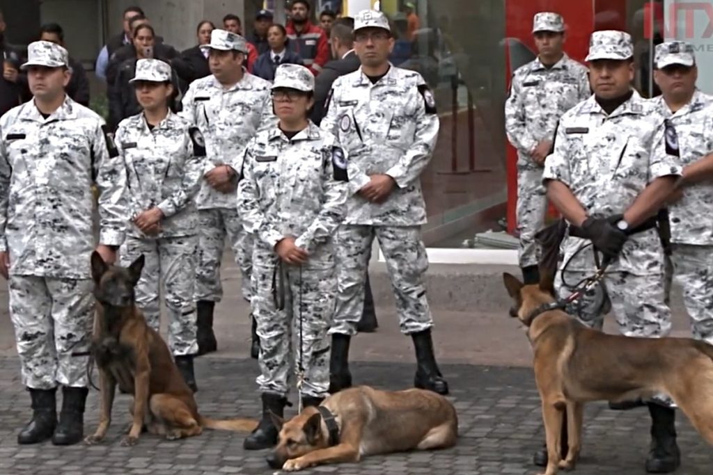 Baja Killings Test Mexicos New National Guard Security