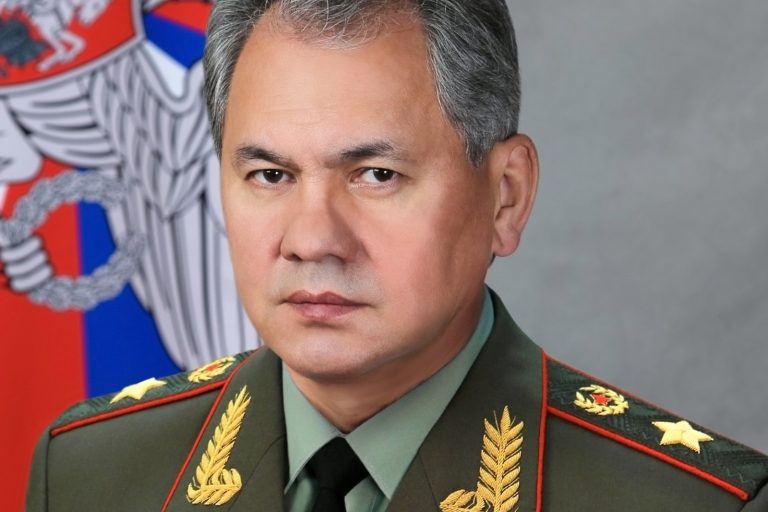 Russia’s Longtime Defence Minister Sergei Shoigu Replaced Suddenly Yesterday