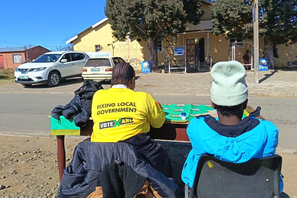 South Africans Vote in Seventh General Election Since Apartheid Era