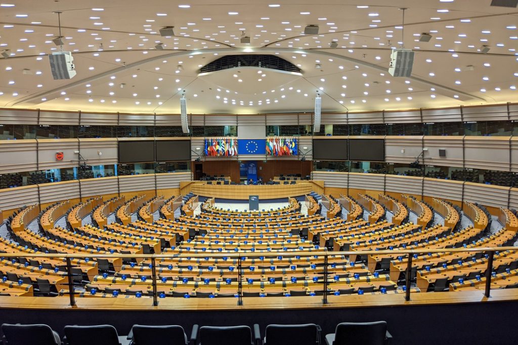 Italys EU Vote Results Reshape Parliament on Key Issues