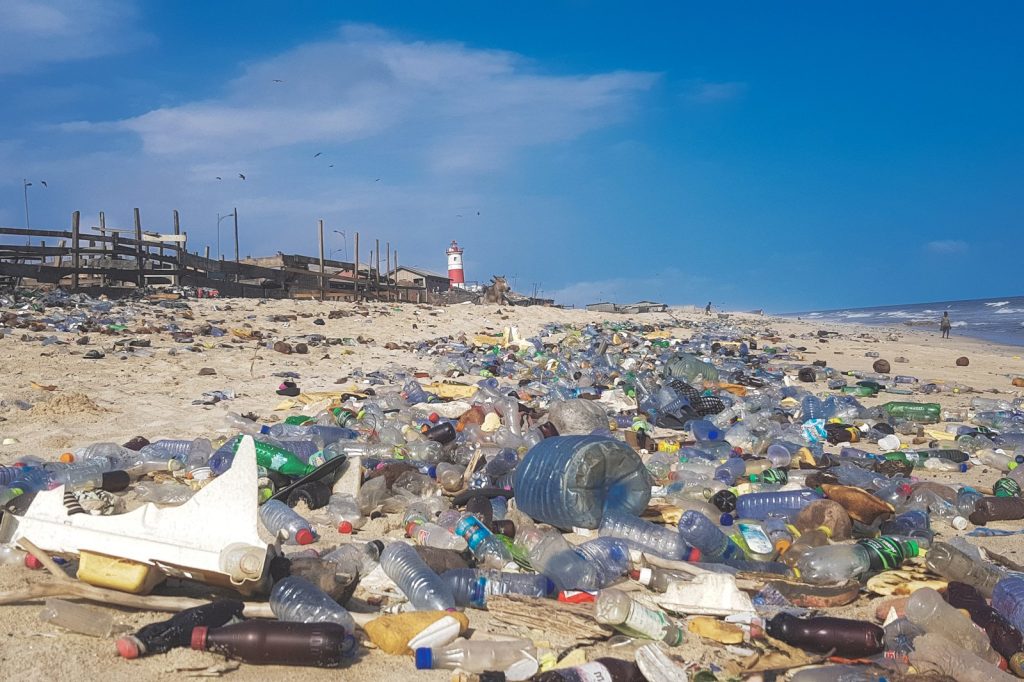 UN plastic treaty talks stall despite urgent pollution crisis