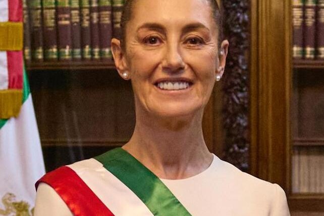 Claudia Sheinbaum Makes History as Mexicos First Woman President