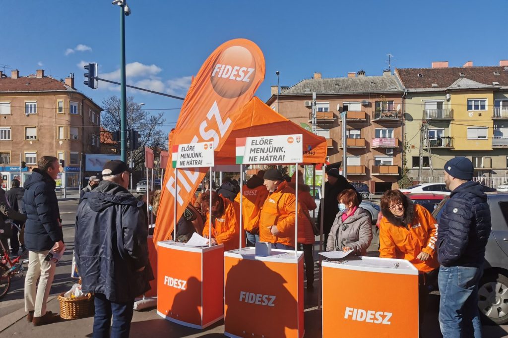 Fidesz-KDNP Alliance Wins European Parliament Election in Hungary Nationwide