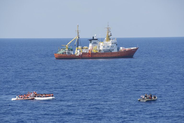 Libya Boat Sinking Kills 11 in Mediterranean