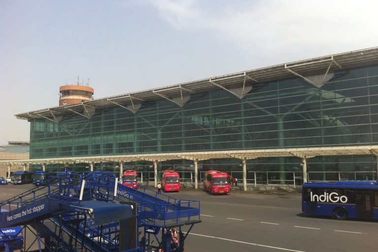 Roof Collapse at Delhi Airport Kills 1, Injures 8