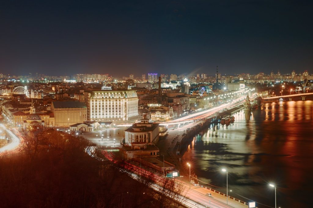 Ukraine Intercepts All Russian Missiles in Kyiv Attack