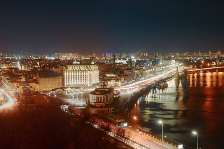 Ukraine Intercepts All Russian Missiles in Kyiv Attack