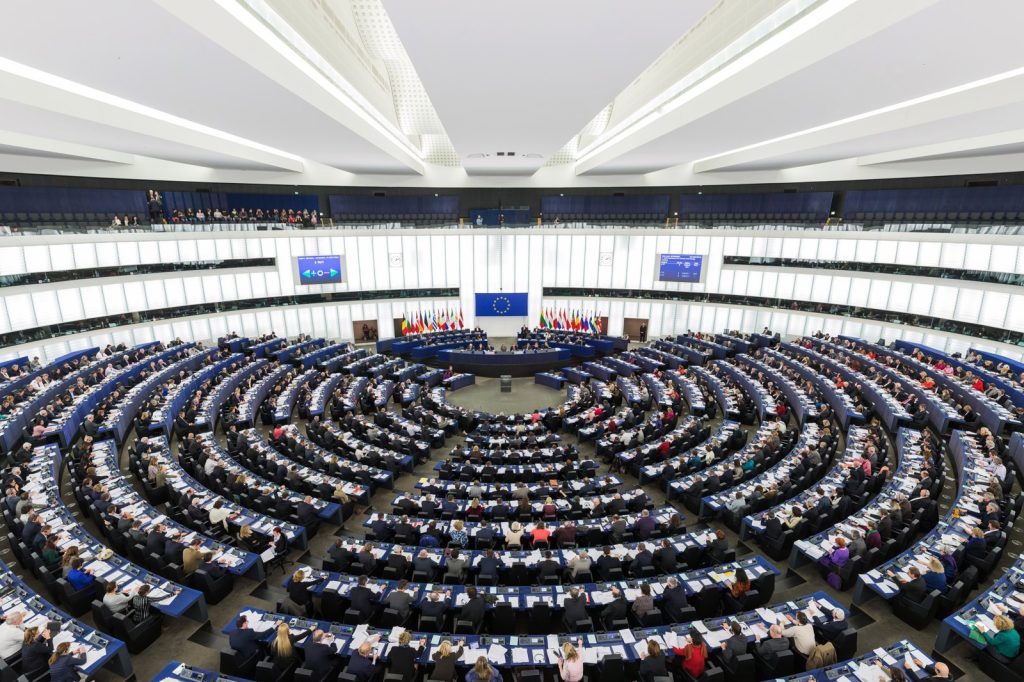 Italy Elects MEPs in 2024 European Parliament Vote