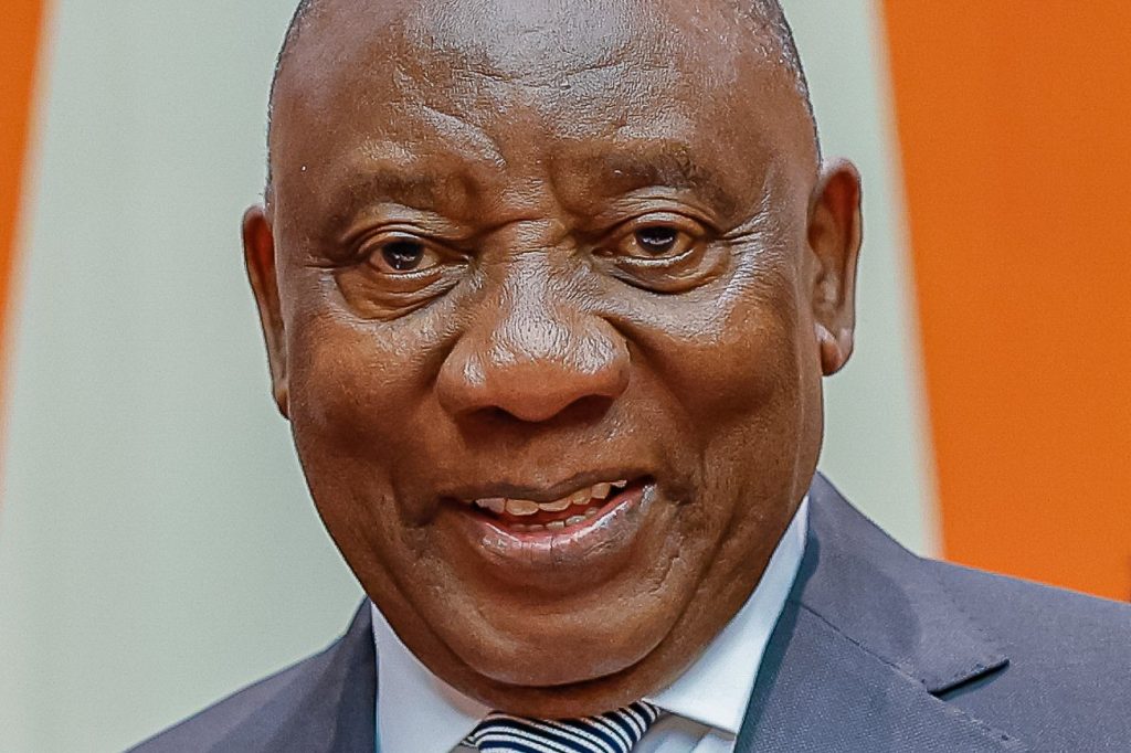 South Africans Cast Ballots in National and Regional Elections May 28