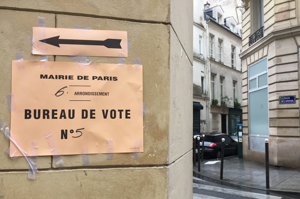 French Legislative Election Polls Reveal Voting Intentions Ahead