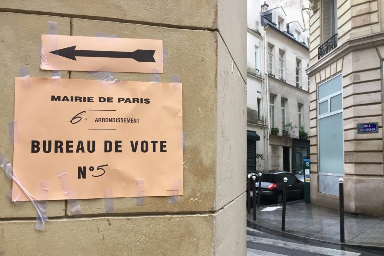 French Legislative Election Polls Reveal Voting Intentions Ahead
