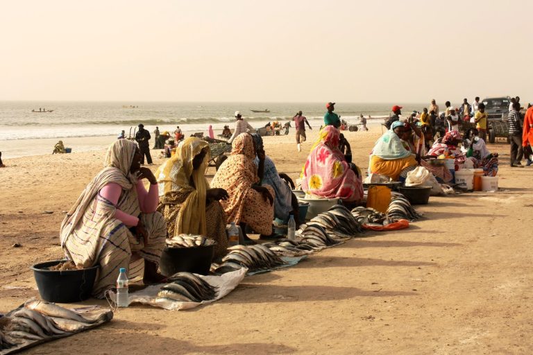 Migrant Boat Capsize Off Mauritania Kills 89, Dozens Missing